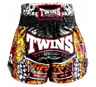 Шорты для тайского бокса Twins Special (TBS-Barong)